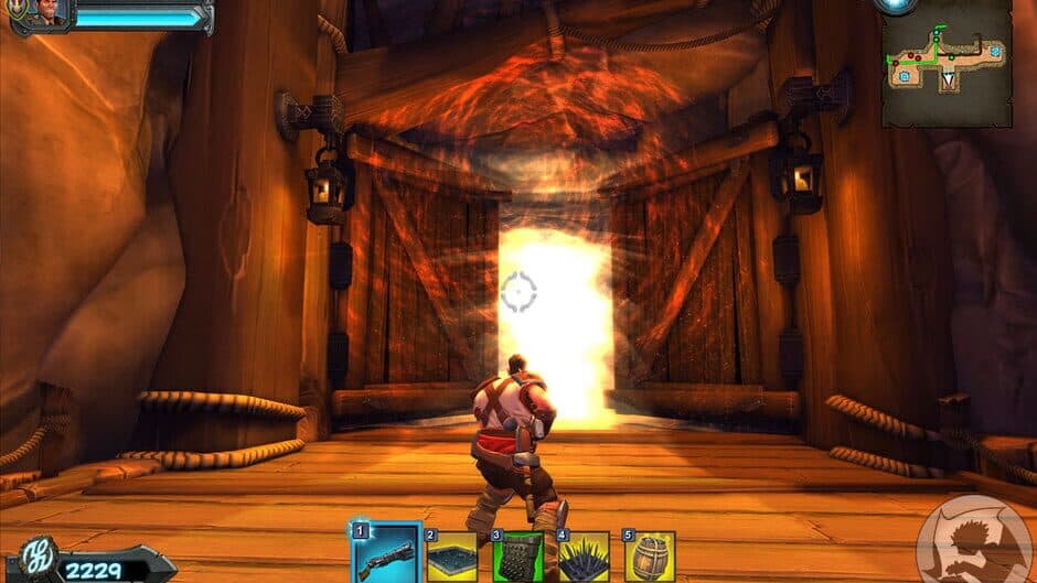 Скриншот 1 из Orcs Must Die!