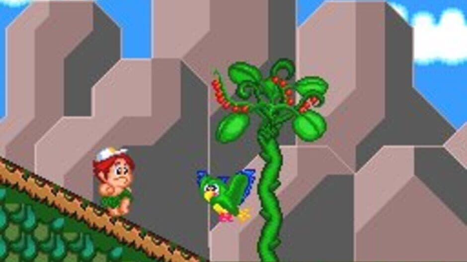 Скриншот 5 из New Adventure Island