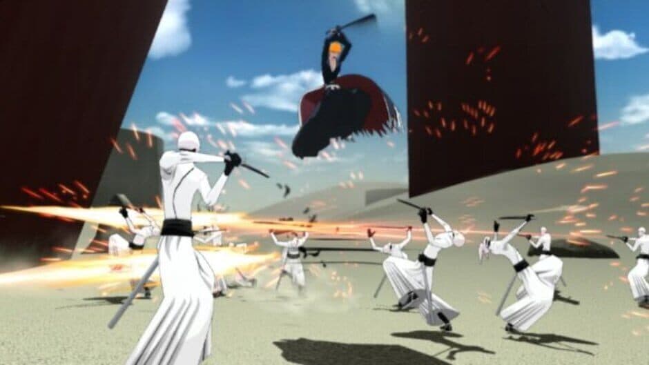 Скриншот 1 из Bleach: Soul Resurrección