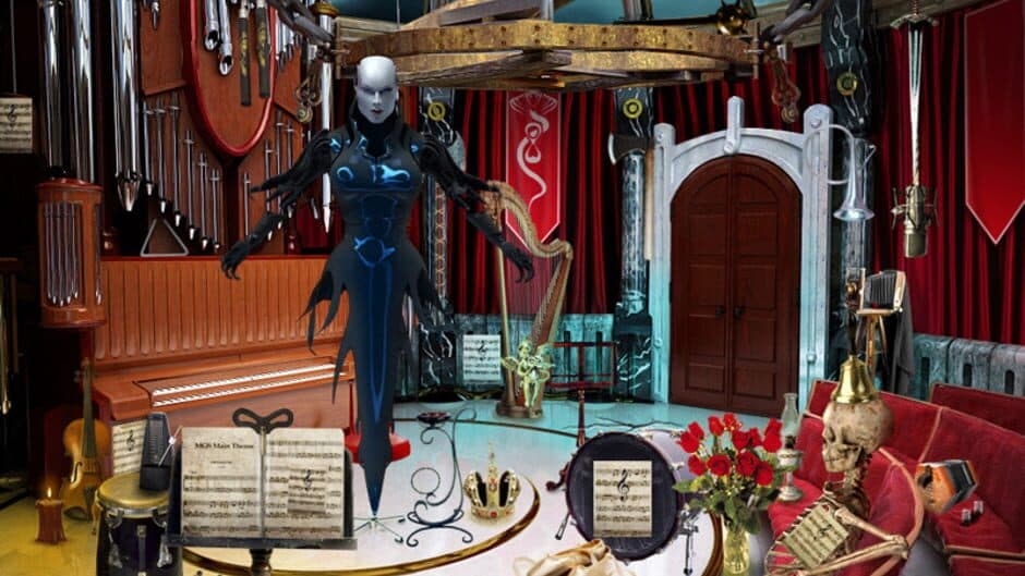 Скриншот 4 из The Otherside: Realm of Eons