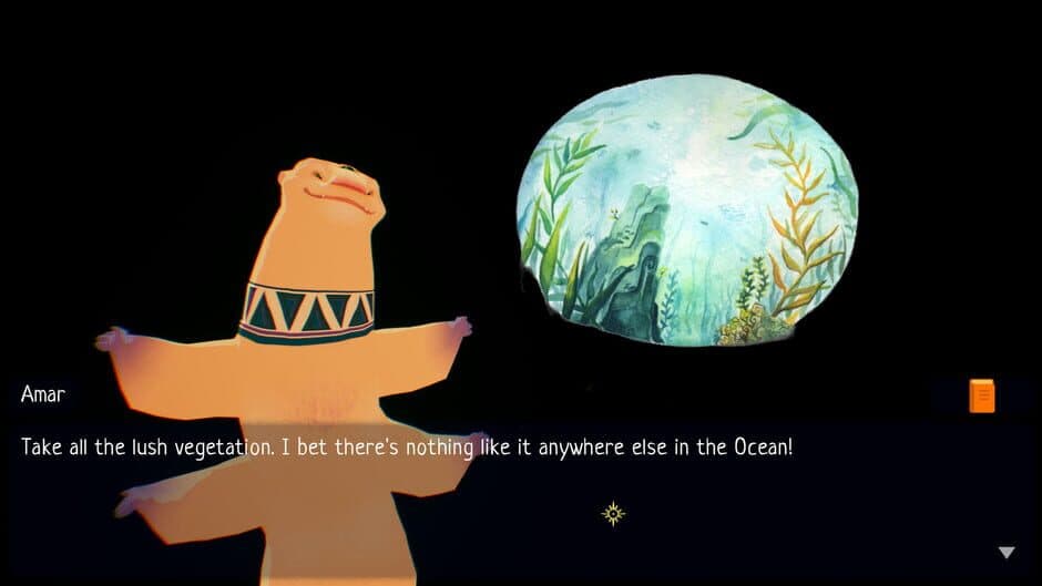Скриншот 8 из Mythic Ocean