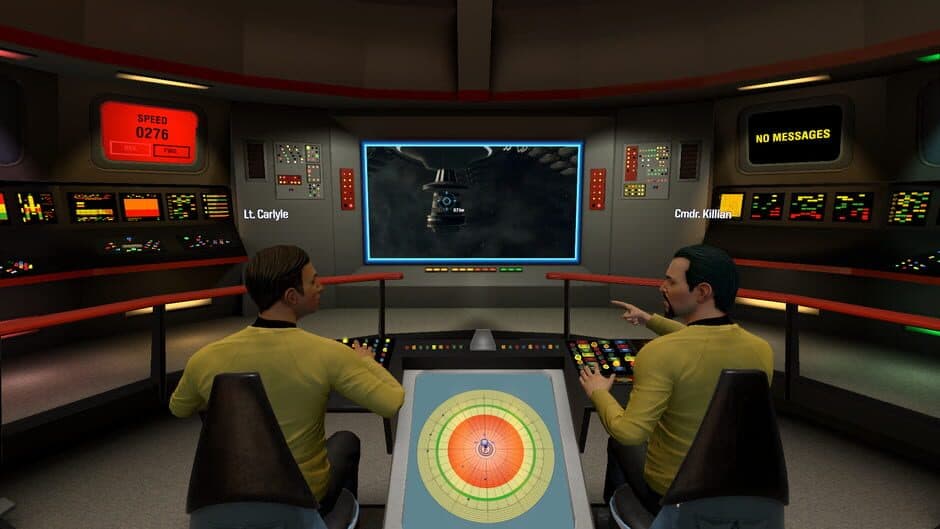 Скриншот 3 из Star Trek: Bridge Crew