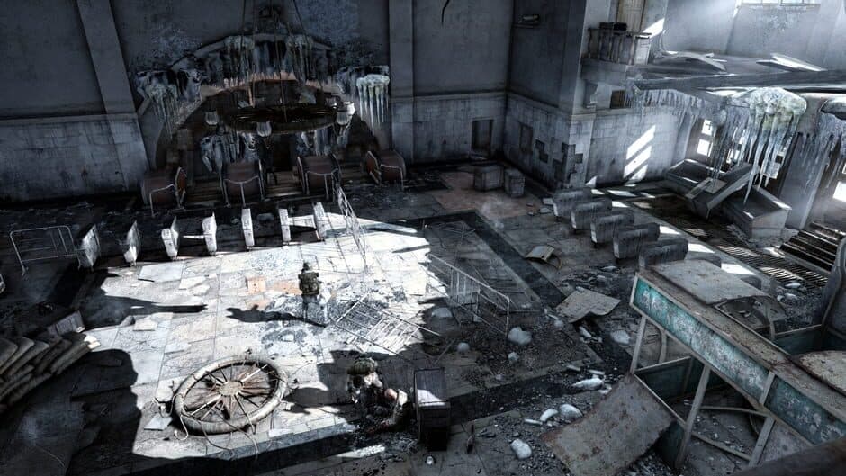 Скриншот 3 из Metro Redux
