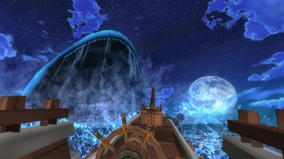 Скриншот 2 из Heroes of the Seven Seas