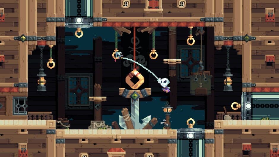 Скриншот 4 из Flinthook