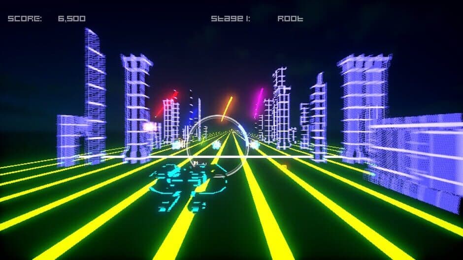 Скриншот 1 из L.F.O. -Lost Future Omega-