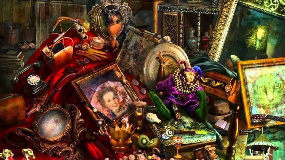 Скриншот 4 из PuppetShow: Mystery of Joyville