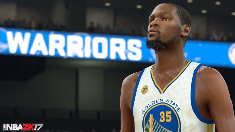 Скриншот 5 из NBA 2K17