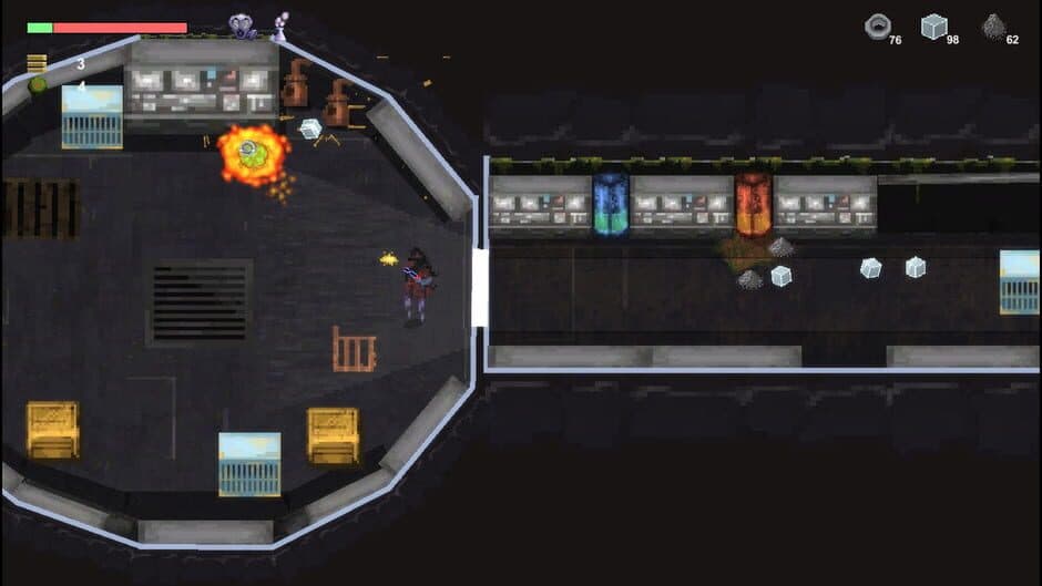 Скриншот 3 из Unalive