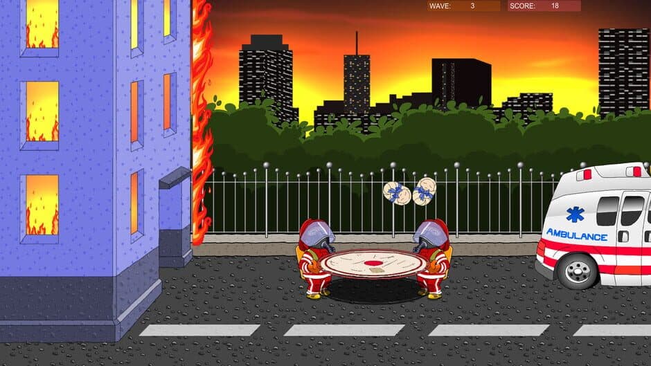 Скриншот 5 из Baby's on fire