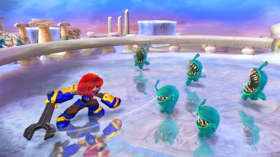 Скриншот 3 из Skylanders: Giants