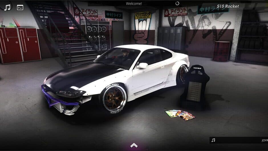 Скриншот 1 из Drift Tuner 2019