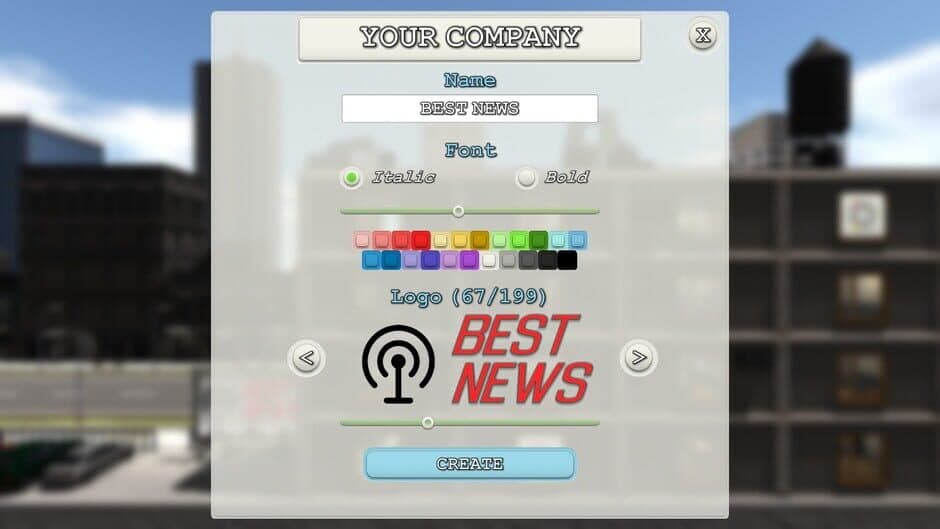 Скриншот 4 из News Tycoon
