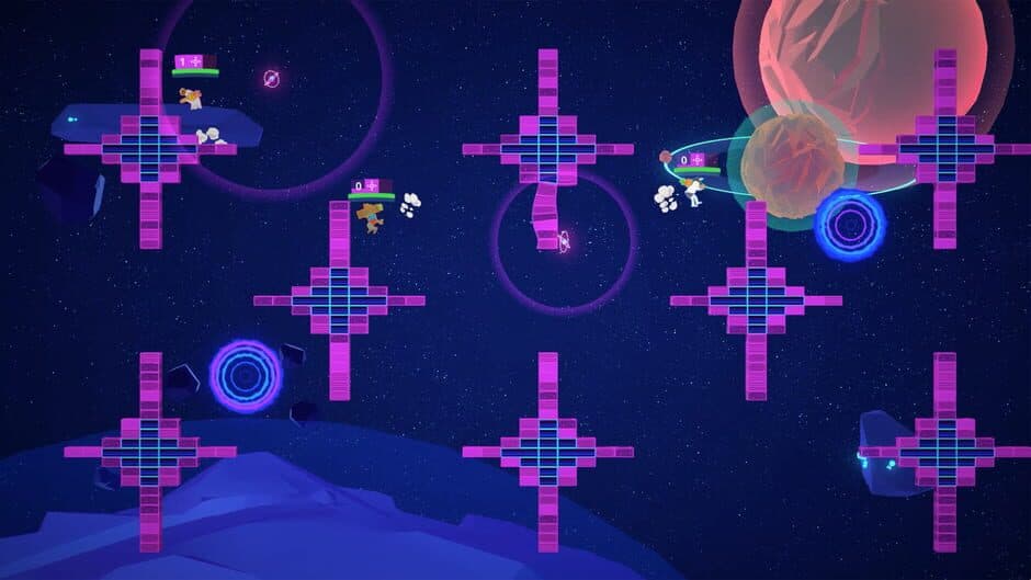 Скриншот 2 из Bomsy