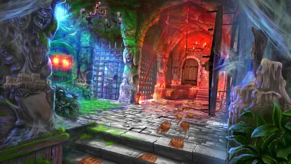 Скриншот 6 из Artifex Mundi Adventure Collection