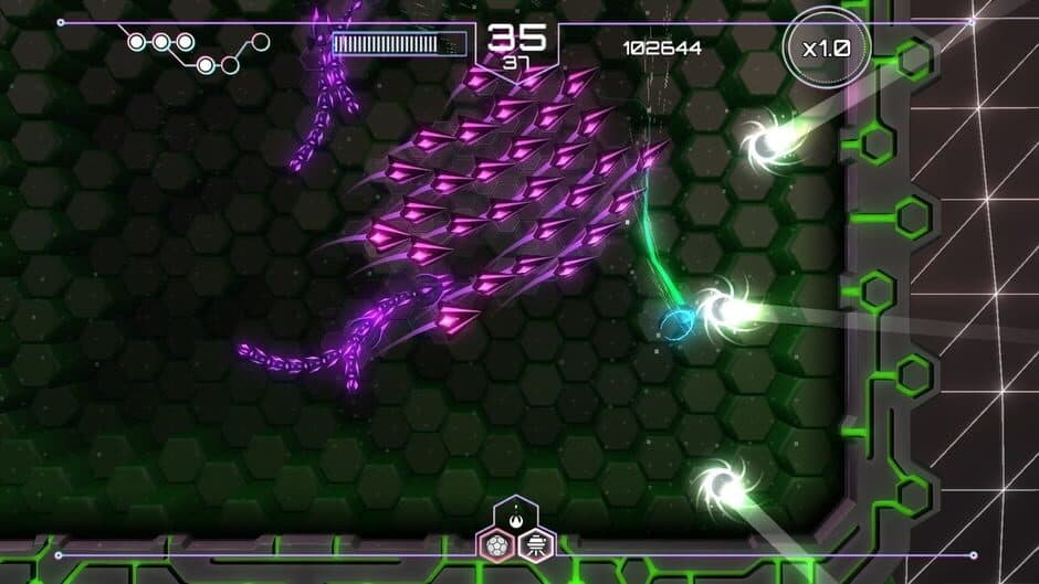 Скриншот 6 из Tachyon Project
