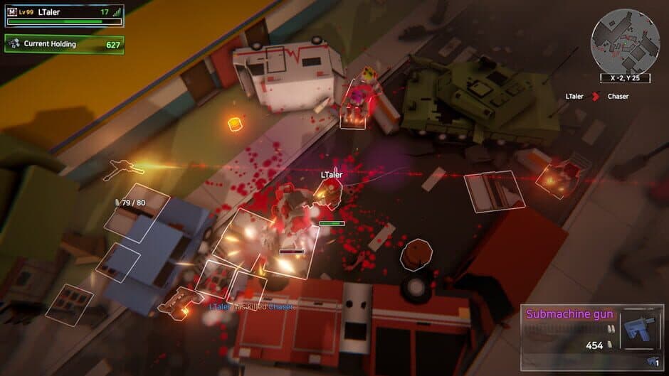 Скриншот 8 из Dead Mayhem