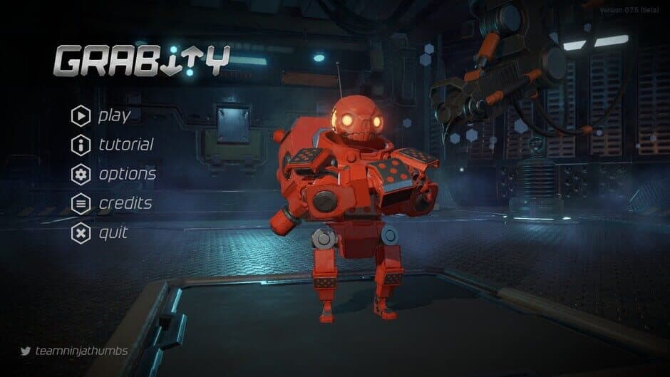 Скриншот 1 из Grabity