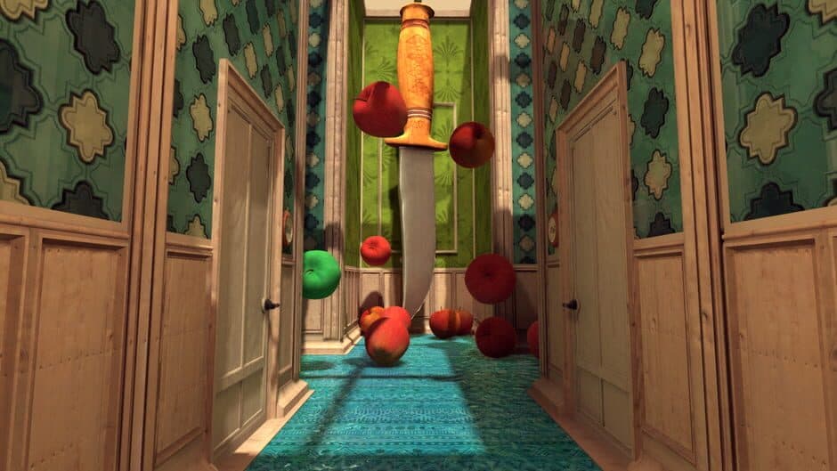 Скриншот 12 из a Museum of Dubious Splendors