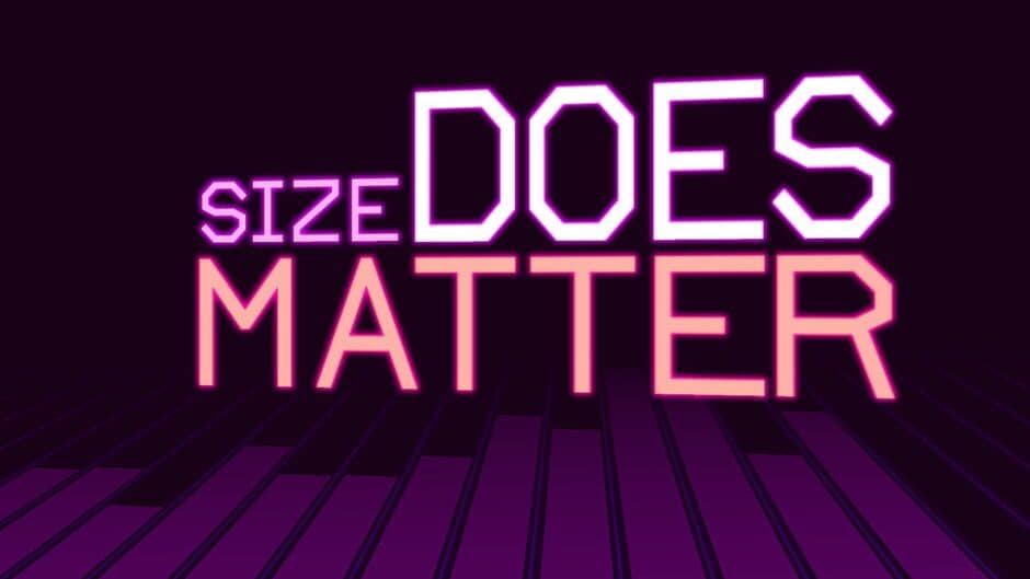 Скриншот 2 из Size Does Matter
