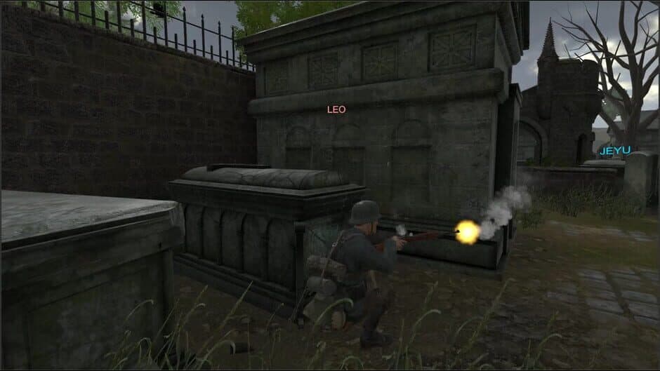 Скриншот 1 из Front Defense Heroes