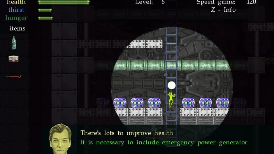 Скриншот 2 из Inevitable Path