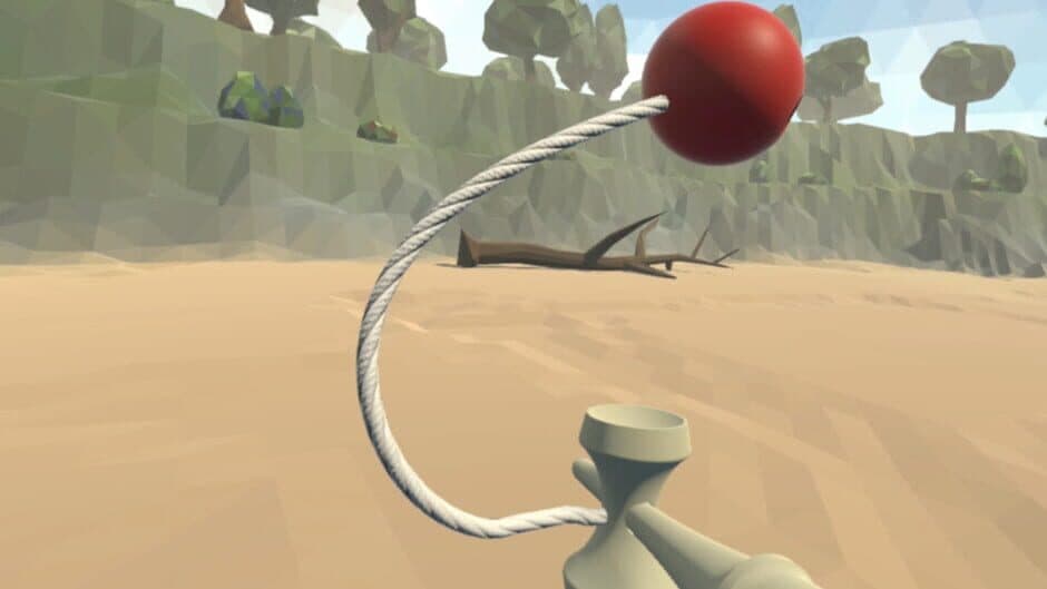 Скриншот 5 из KendamVR: Virtual Reality Kendama