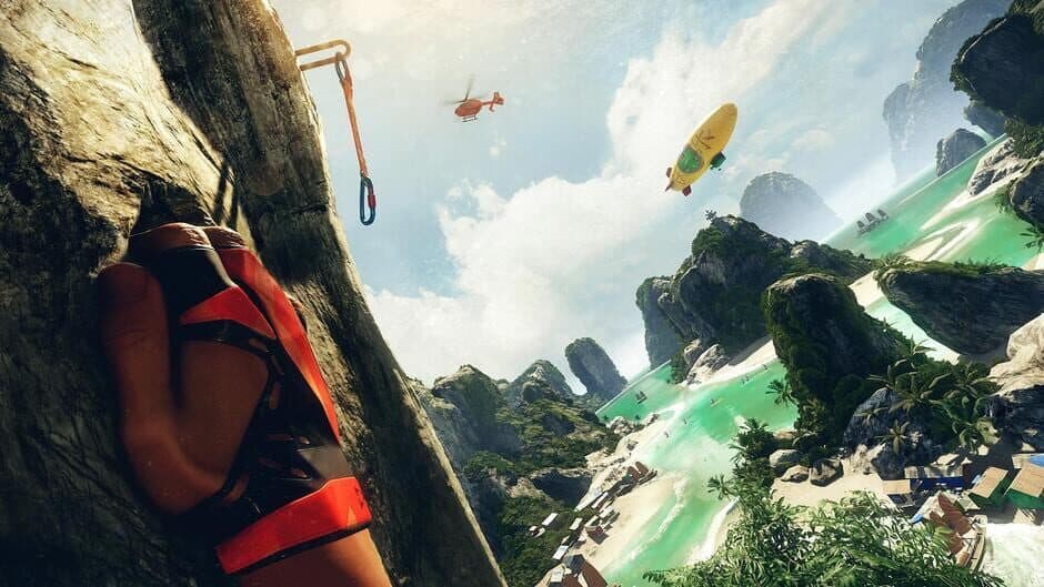 Скриншот 2 из The Climb