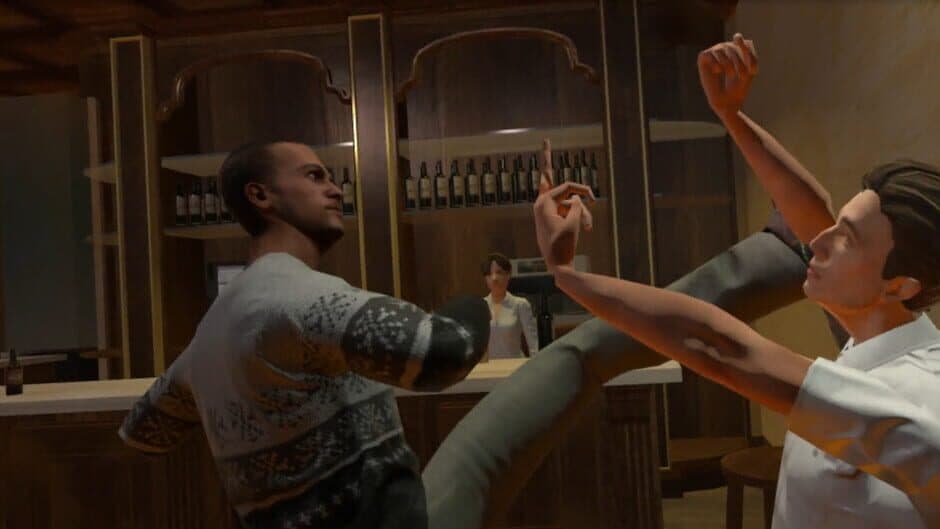 Скриншот 4 из Drunkn Bar Fight