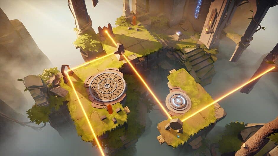 Скриншот 1 из Archaica: The Path Of Light