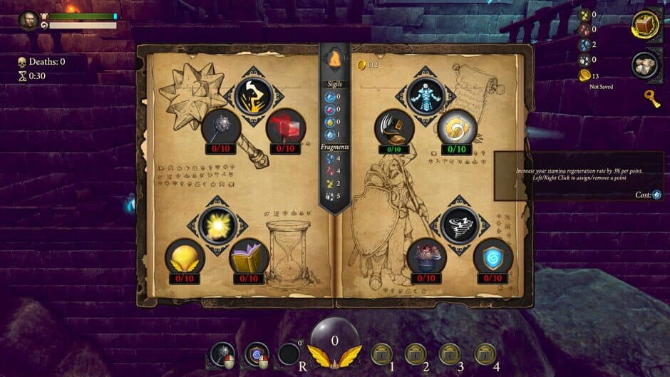 Скриншот 12 из Azuran Tales: Trials