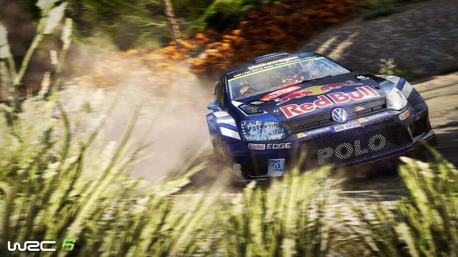 Скриншот 2 из WRC 6 FIA World Rally Championship