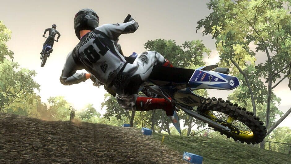Скриншот 4 из MX vs. ATV: Reflex