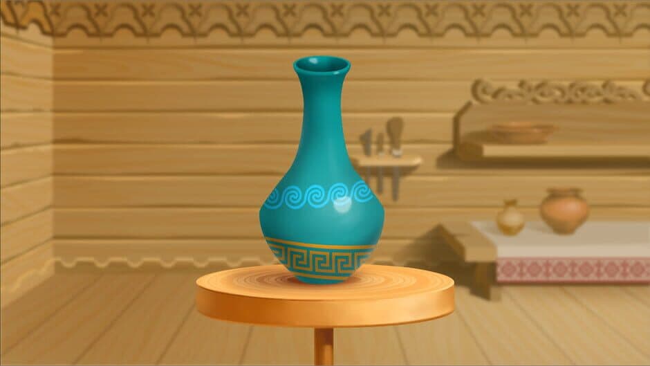 Скриншот 1 из Pottery Maker
