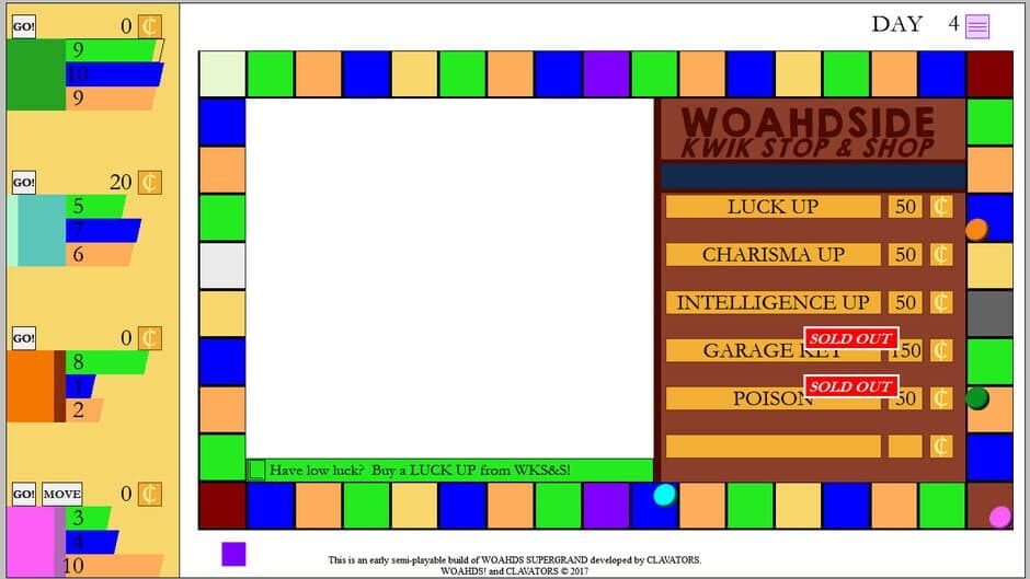 Скриншот 3 из Woahds!