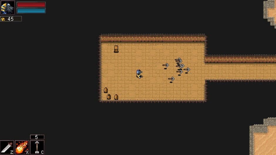 Скриншот 5 из Anubis Dungeon