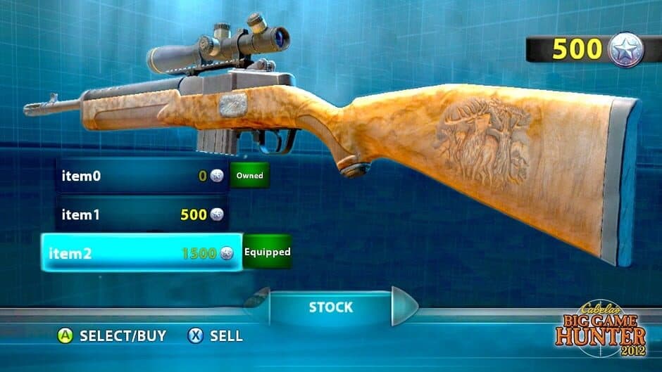 Скриншот 4 из Cabela's Big Game Hunter 2012