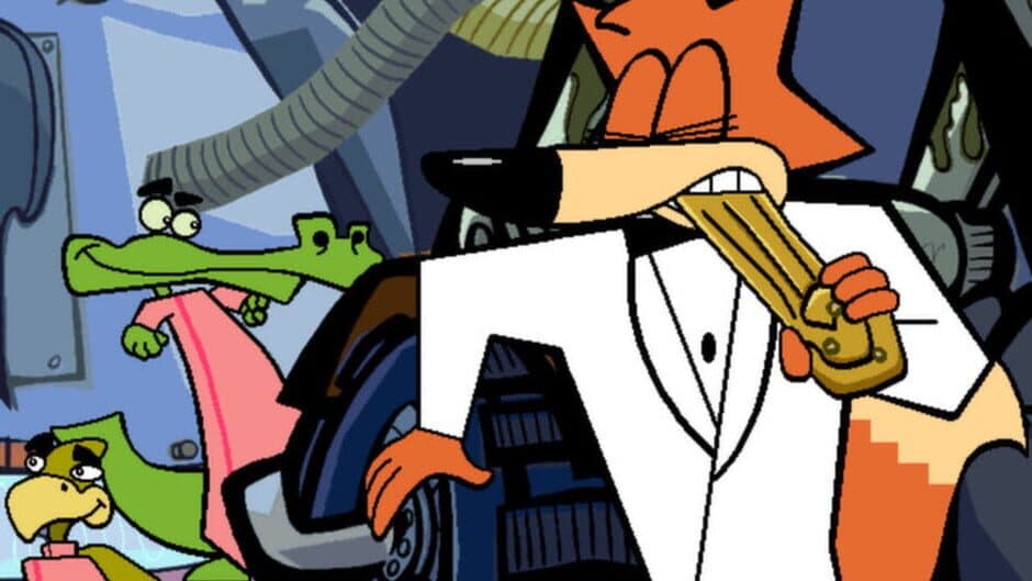 Скриншот 5 из Spy Fox 3: Operation Ozone