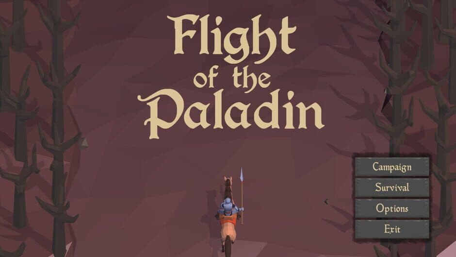 Скриншот 4 из Flight of the Paladin
