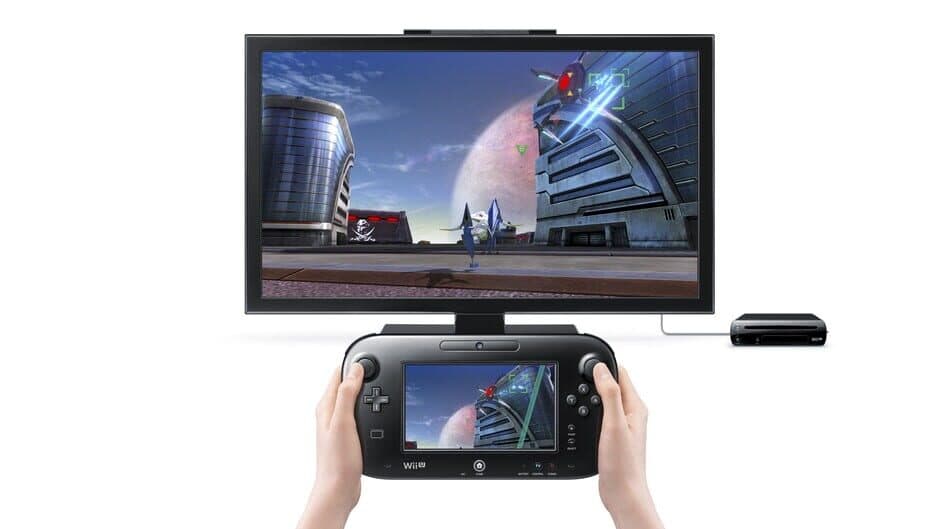 Скриншот 11 из Star Fox Zero