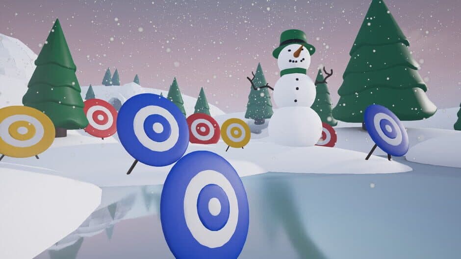 Скриншот 5 из Snow Games VR