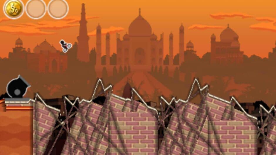 Скриншот 4 из Bike Rider DX