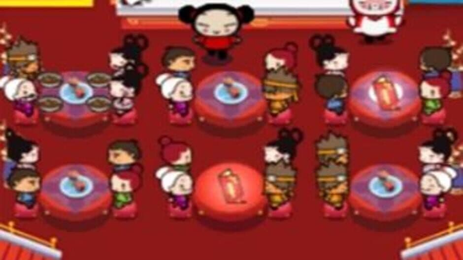Скриншот 4 из Pucca Noodle Rush