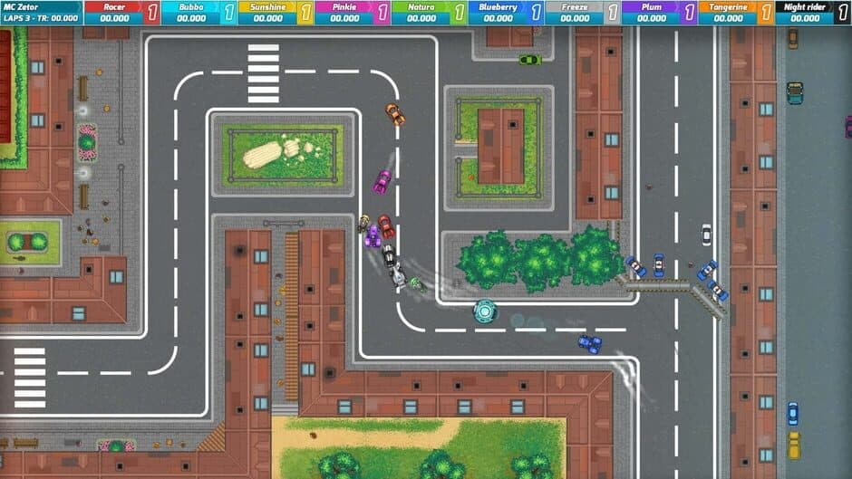 Скриншот 9 из Race Arcade