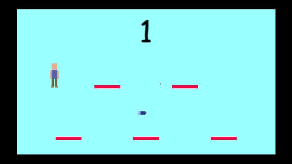 Скриншот 2 из Sky Dodge