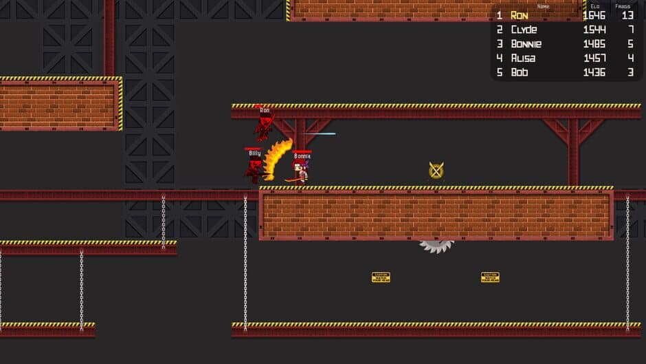 Скриншот 2 из Blade Tournament