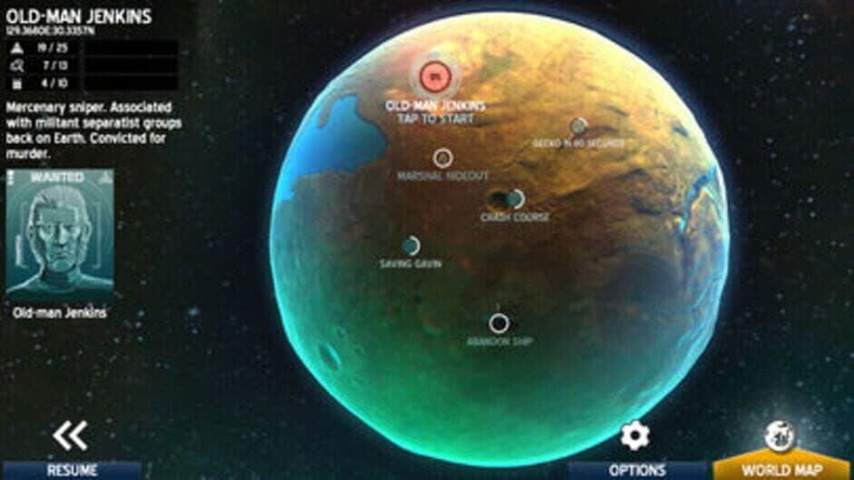 Скриншот 6 из Space Marshals
