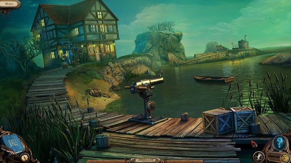 Скриншот 4 из Alex Hunter: Lord of the Mind