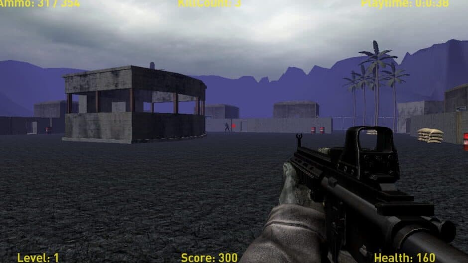 Скриншот 1 из Fort