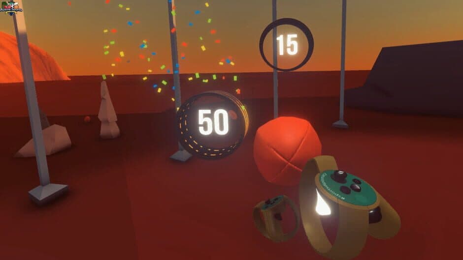 Скриншот 2 из Aussie Sports VR